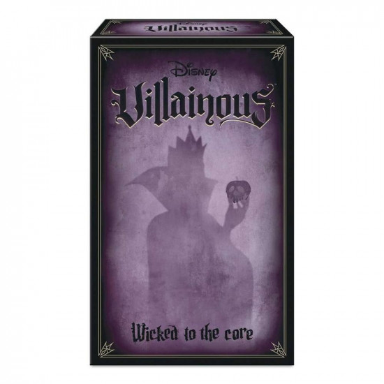 JUEGO MESA RAVENSBURGER DISNEY VILLAINOUS WICKED Juegos de mesa