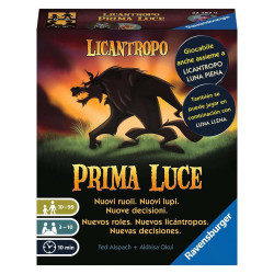 JUEGO MESA RAVENSBURGER LICANTROPO PRIMA LUCE