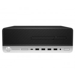 ORDENADOR REACONDICIONADO SFF HP PRODESK 600