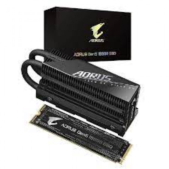 DISCO DURO INTERNO SSD GIGABYTE AORUS Discos duros internos