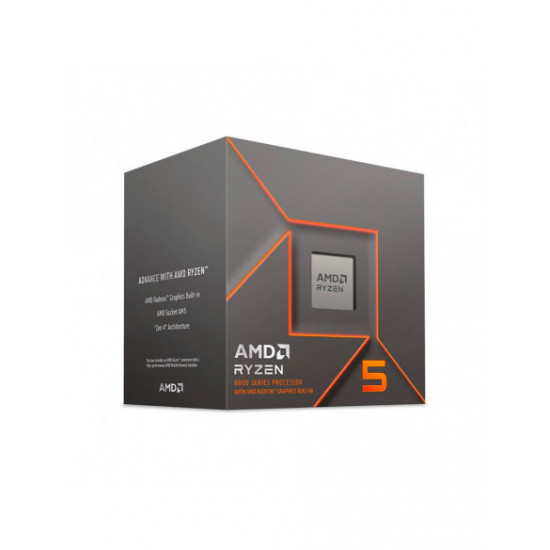 AMD RYZEN 5 8600G 5 GHZ Microprocesadores