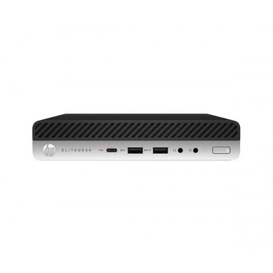 ORDENADOR REACONDICIONADO MINI HP ELITEDESK 800 Pc sobremesa