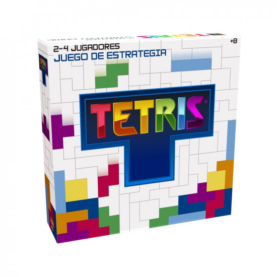 TETRIS STRATEGY Juegos de mesa