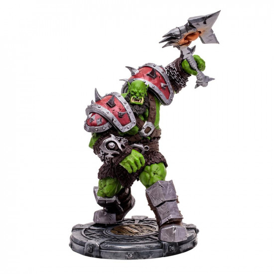 FIGURA MCFARLANE TOYS WORLD OF WARCRAFT Figuras