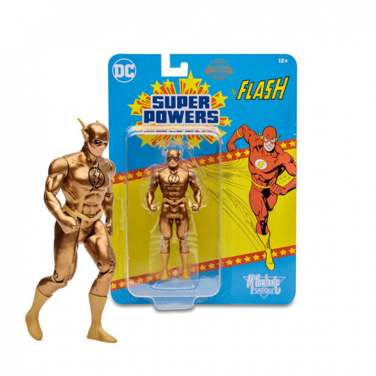 FIGURA MCFARLANE DC DIRECT SUPER POWER Figuras