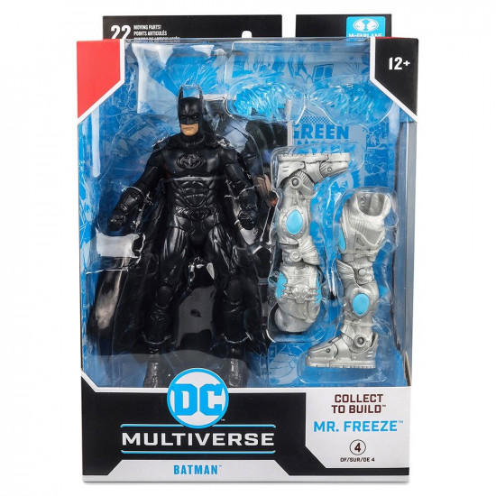 FIGURA MCFARLANE DC MULTIVERSE COLLECT TO Figuras