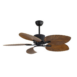 VENTILADOR DC 24W COLLA NEGRO 5