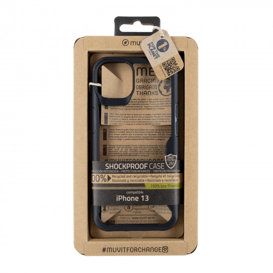 FUNDA MUVIT SHOCKPROOF 2M APPLE IPHONE Fundas y carcasas para moviles