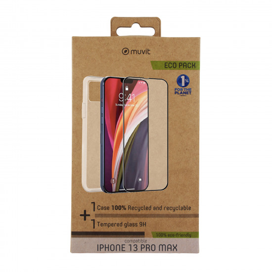 FUNDA MUVIT IPHONE 13 PRO MAX Fundas y carcasas para moviles