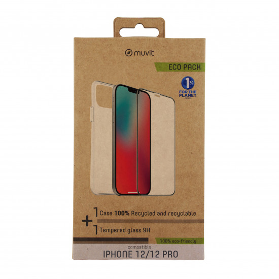 FUNDA MUVIT IPHONE 12 12 PRO Fundas y carcasas para moviles