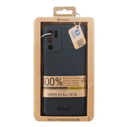 FUNDA MUVIT RECYCLETEK OPPO A54S 16S