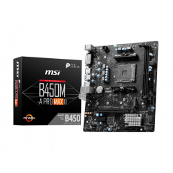 PLACA BASE MSI B450M - A PRO MAX