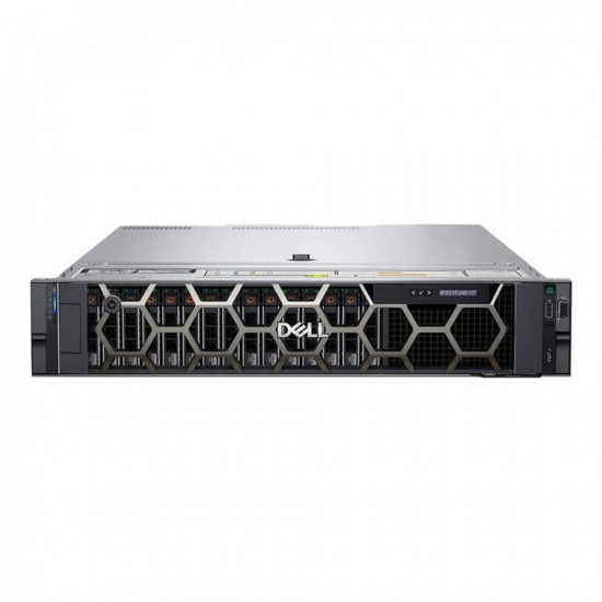 SERVIDOR DELL POWEREDGE R550 XEON SILVER Servidores