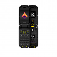 TELEFONO MOVIL HAMMER BOW 2.4PULGADAS 48MB