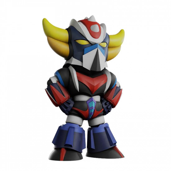 FIGURA HUCHA PLASTOY GRENDIZER GOLDORAK ROBOT Figuras