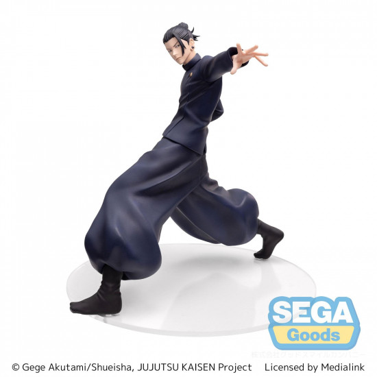 FIGURA GOOD SMILE COMPANY LUMINASTA JUJUTSU Figuras