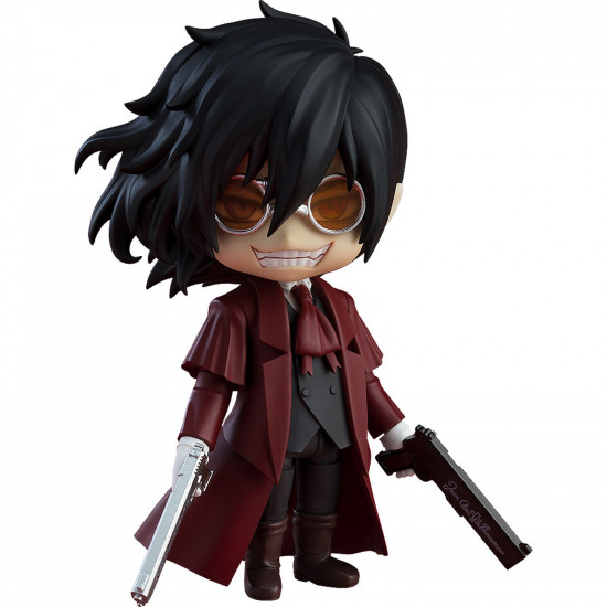 FIGURA GOOD SMILE COMPANY NENDOROID HELLSING Figuras