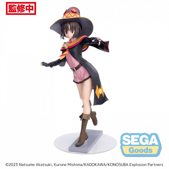 FIGURA GOOD SMILE COMPANY LUMINASTA KONOSUBA Figuras