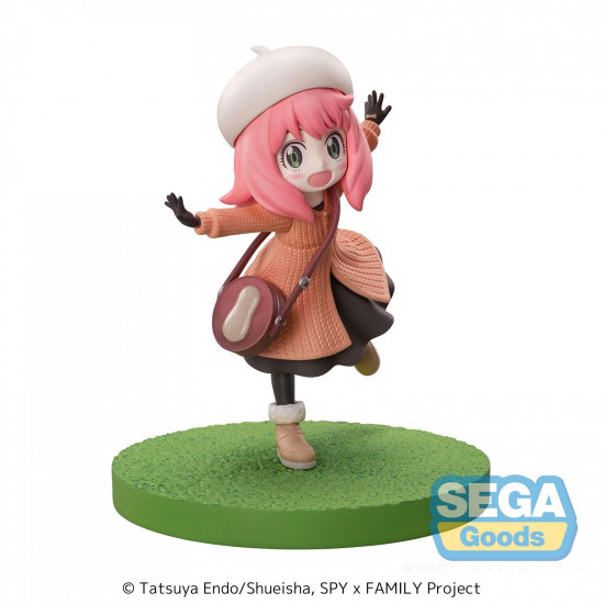 FIGURA GOOD SMILE COMPANY LUMINASTA SPY Figuras