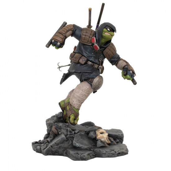 FIGURA DIAMOND COLLECTION GALLERY TORTUGAS NINJA Figuras