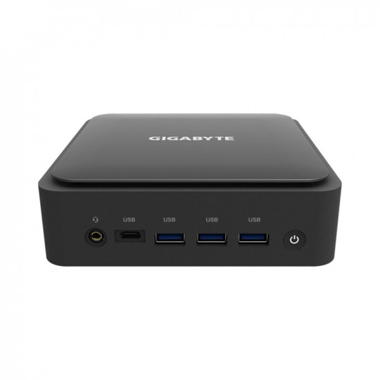 MINI ORDENADOR GIGABYTE BRIX GB - BEI3H - 1220 - BWEK I3 - 1220P Mini ordenadores