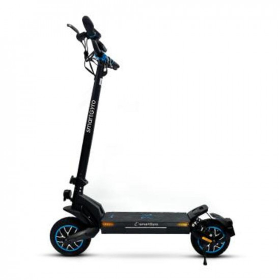 PATINETE ELECTRICO SMARTGYRO CROSSOVER DUAL MAX Patinetes y bicis eléctricas