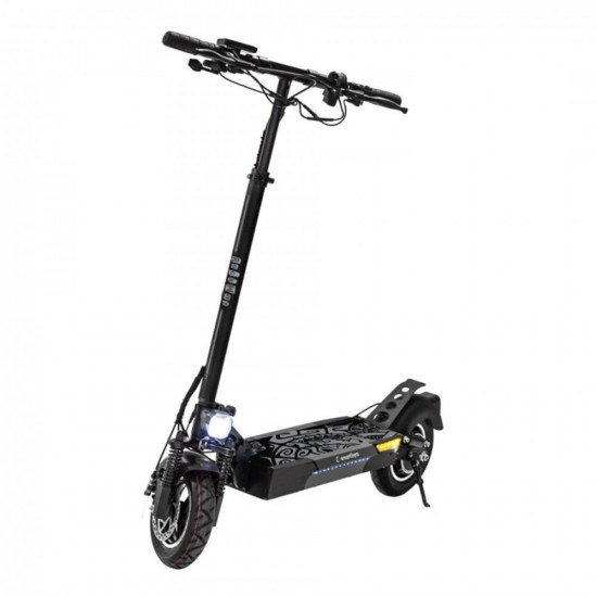 PATINETE ELECTRICO SMARTGYRO ROCKWAY Patinetes y bicis eléctricas