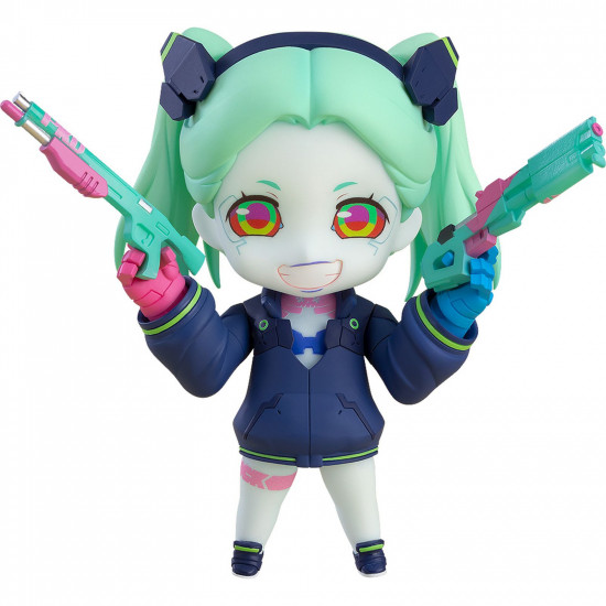 FIGURA GOOD SMILE COMPANY NENDOROID CYBERPUNK Figuras