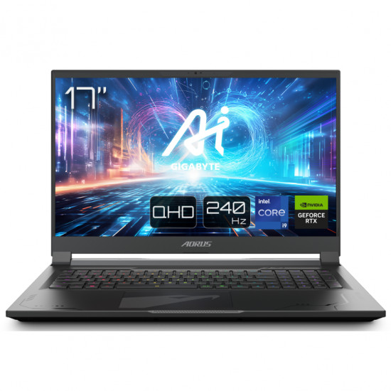 PORTATIL GIGABYTE AORUS 17X AZF - D5ES665SH I9 Pc portátiles