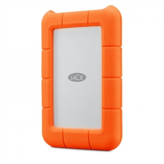 DISCO DURO EXTERNO HDD LACIE RUGGED Discos duros externos