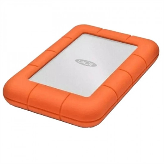 DISCO DURO EXTERNO HDD LACIE RUGGED Discos duros externos