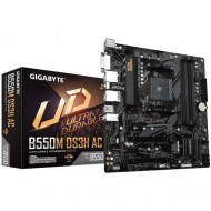 PLACA BASE GIGABYTE B550M DS3H AC