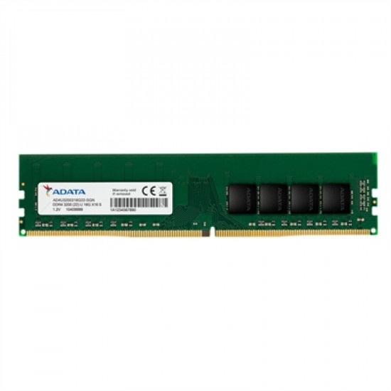 MEMORIA RAM DDR4 8GB ADATA UDIMM Memorias ram