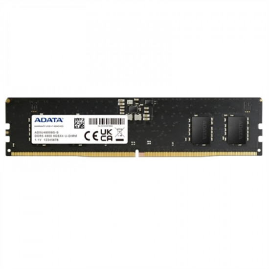 MEMORIA RAM DDR5 8GB ADATA UDIMM Memorias ram