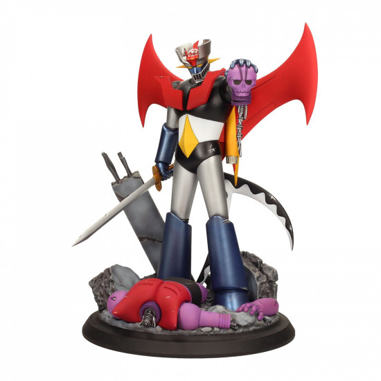 FIGURA SD TOYS MAZINGER Z RESINA Figuras