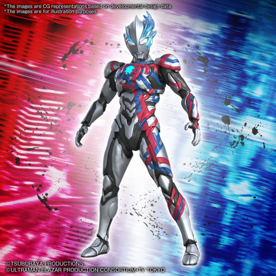 FIGURA BANDAI HOBBY RISE STANDARD ULTRAMAN Figuras