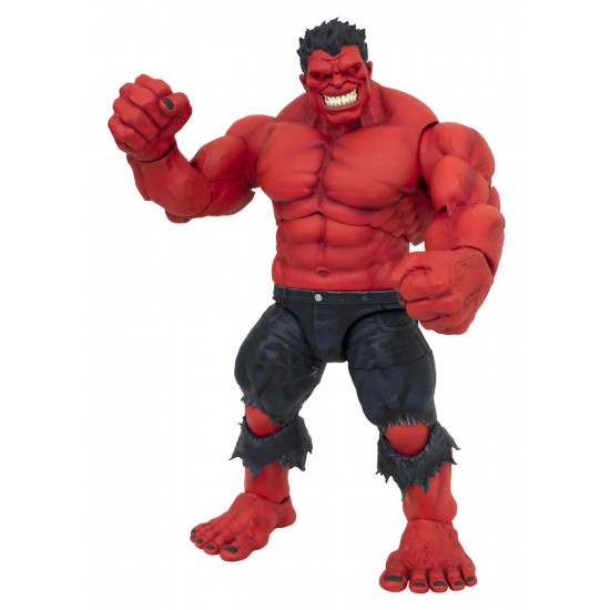 FIGURA DIAMOND SELECT TOYS MARVEL RED Figuras