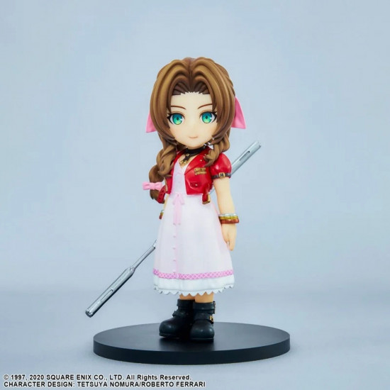 AERITH GAINSBOROUGH FIG 11 CM FINAL Figuras