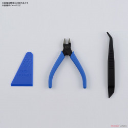 ACCESORIO FIGURAS BANDAI HOBBY ENTRY TOOL