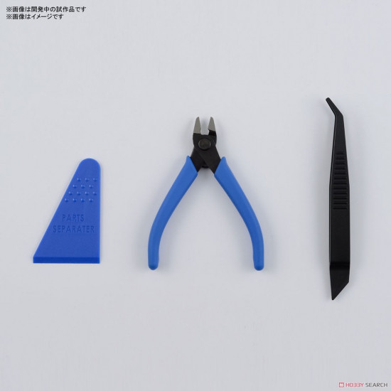 ACCESORIO FIGURAS BANDAI HOBBY ENTRY TOOL Figuras