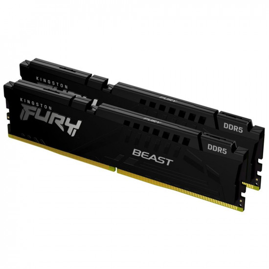 MEMORIA RAM 6000MHZ KINGSTON FURY BEAST Memorias ram