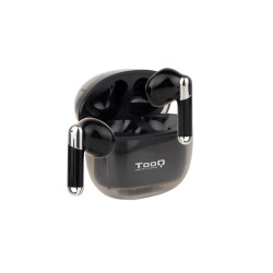 AURICULARES TOOQ TQBWH - 0054B INALAMBRICO NEGRO