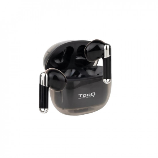 AURICULARES TOOQ TQBWH - 0054B INALAMBRICO NEGRO Auriculares