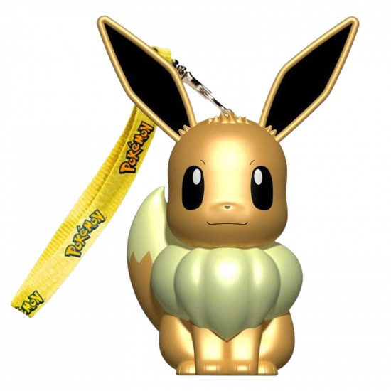 FIGURITA LUMINOSA POKEMON EEVEE LED 9 Lampara merchandising