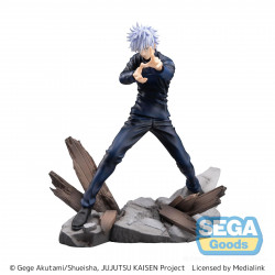 FIGURA SEGA GOODS LUMINASTA JUJUTSU KAISEN