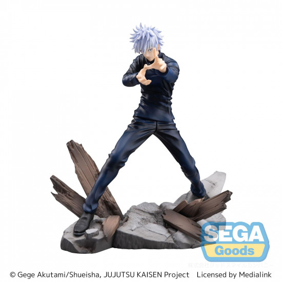 FIGURA SEGA GOODS LUMINASTA JUJUTSU KAISEN Figuras