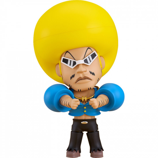 FIGURA GOOD SMILE COMPANY NENDOROID BOBOBO - BO Figuras