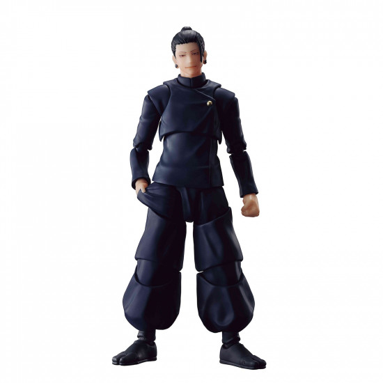 FIGURA TAMASHII NATIONS SH FIGUARTS JUJUTSU Figuras