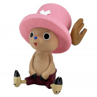 FIGURA HUCHA PLASTOY ONE PIECE CHOPPER