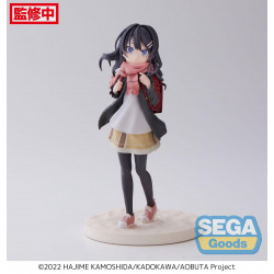 FIGURA SEGA LUMINASTA RASCAL DOES NOT